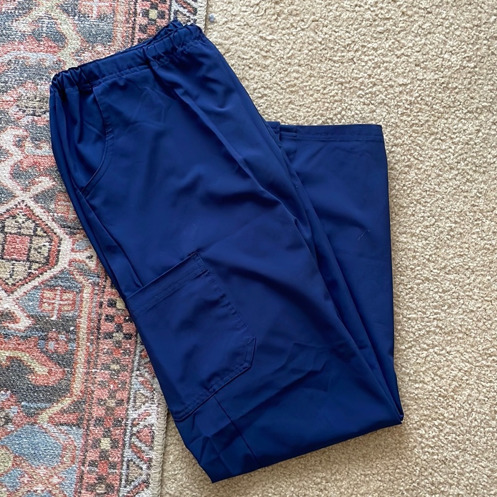 Easy Stretch Scrub Pants